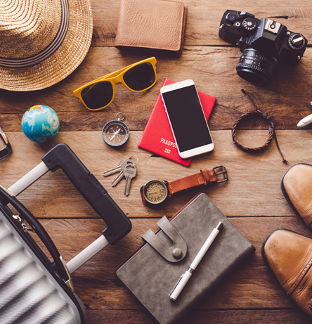 Fashion & Travel Accessories